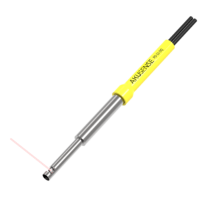 AKUSENSE 90 Degree Side View Fiber Optic Sensor Head