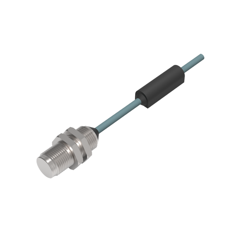 AKUSENSE MR-F Ferrous Selective Sensor for Iron and Steel Part Detection (NPN)