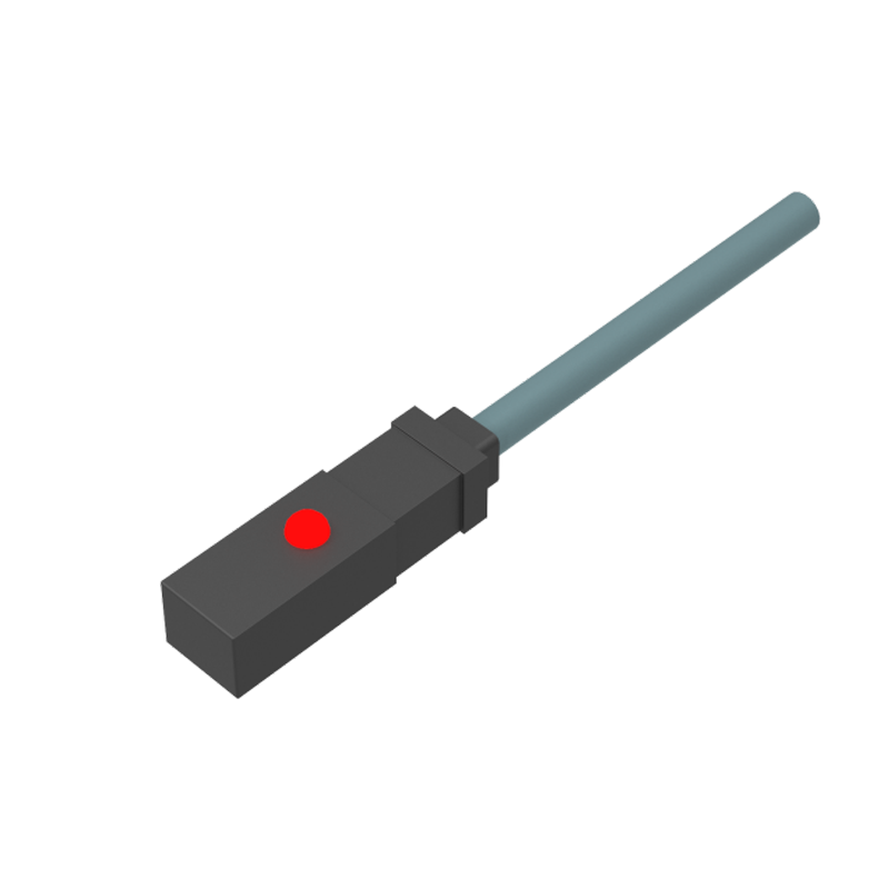 AKUSENSE MR Magnetic Sensor for Pneumatic Cylinders, T-Slot C-Slot Reed and Solid State